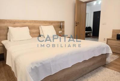 Apartament 3 camere, LUX, etaj 1, zona Complex Nora, Manastur - 2