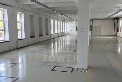 Hală industrială de închiriat în Cisnădie, județul Sibiu - 8
