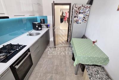 Apartament cu 2 camere decomandat, mobilat în Chișoda - 5