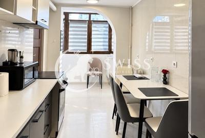 Apartament cu 3 camere decomandat, mobilat în Central - 3