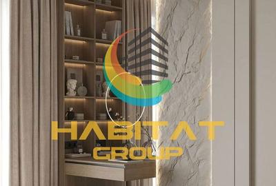 Apartament cu 3 camere semidecomandat în Titan - 14