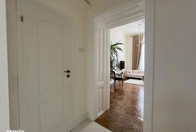 Apartament cu 2 camere, mobilat în Iosefin - 11