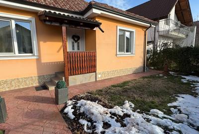 Casa individuala pe parter Complet mobilata/Utilata Comision 0 Mosnita Veche - 9