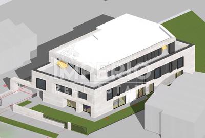 Apartament de lux situat in Andrei Muresanu cu doua garaje subterane incluse! - 2