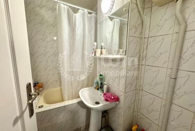 Apartament cu 3 camere decomandat, mobilat în Mănăștur - 11