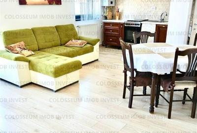 Apartament 2 camere open-space+parcare subterana- zona Tractorul - 1