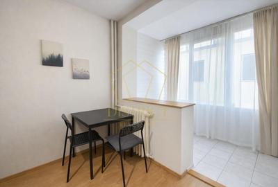 Garsonieră semidecomandată, mobilată în Take Ionescu - 5