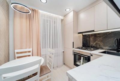 Garsonieră decomandată în Iancului