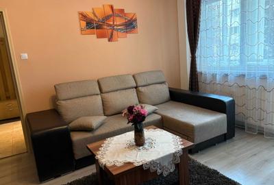 Apartament cu 2 camere semidecomandat în Gării - 4