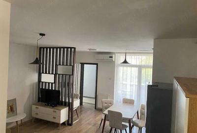 Apartament cu 2 camere semidecomandat în Central - 3