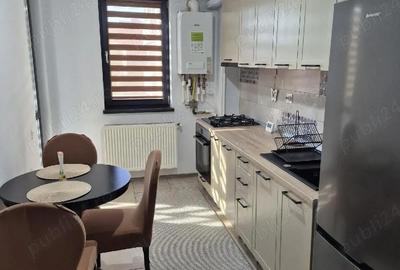 Apartament cu 2 camere decomandat în Găvana