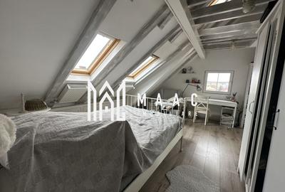 Apartament cu 4 camere decomandat, mobilat în Central - 13