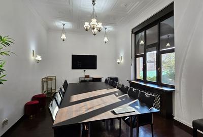 Vila interbelica renovata, amplasata in zona Cismigiu - 3