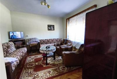 Casa pe un nivel renovata,curte individuala teren 780mp - 7