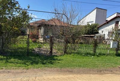 De vanzare - Casa 102 mp, Teren intravilan 913 mp  Țantareni - 3