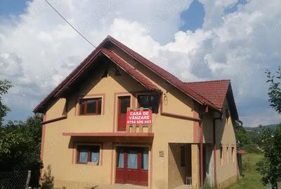 Vand casa in Curtea de Arges zona Noaptes (aproape de rezervele statului) - 1