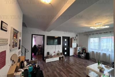 Casa cuplata.curte individuala generoasa, cu 3 camere,2 bai, - 13