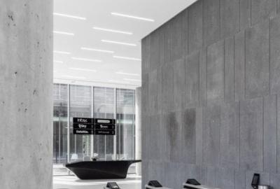 Birou, de 270 mp, în Victoriei - 2