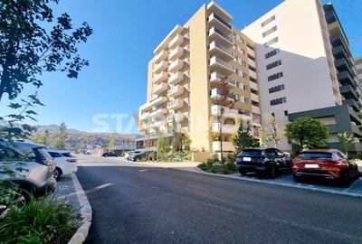 Garsoniera mobilata cu parcare Urban Plaza - 20