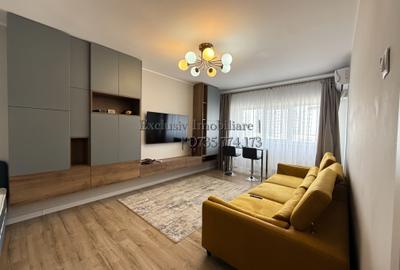 Apartament 2 camere | Faleza Nord | Parcare | Vedere mare | Totul nou - 2