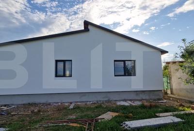 Casa parter, 120 mp, teren 1000 mp, la 25 km de orasul Bistrita - 3