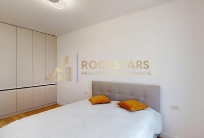 Apartament cu 2 camere decomandat, mobilat în Nord - 5