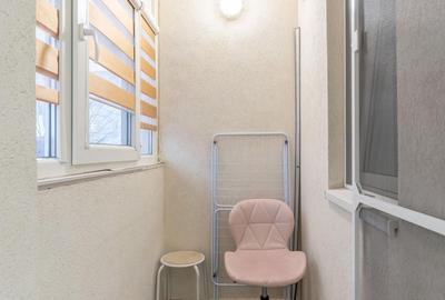 Apartament cu 2 camere decomandat în Titan - 1