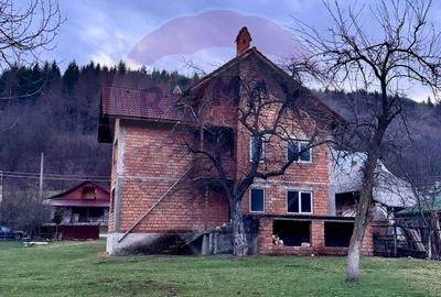 Casa de vis Valea Silistii - spatiu generos, natura si liniste deplina - 14