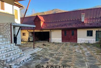 Casă cu 9 camere cu Canalizare în Râu Sadului - 4