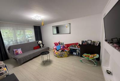 Apartament 3 camere, decomandat, 64mp, Rovine, zona Parculet Rovine - 1