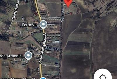 Teren de 5000 mp, în Sântana de Mureș - 4