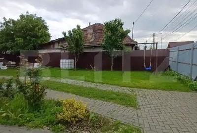 Casă cu 2 camere cu Teren 740 Mp în Turda - 13