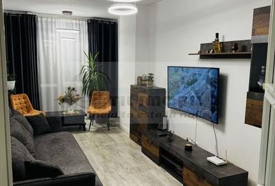 Ap. 2 camere,  decomandat, 61mp,  mobilat si utilat complet - 1