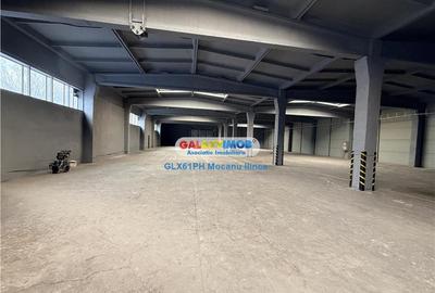 Spațiu industrial, de 600 mp, în Sud - 2