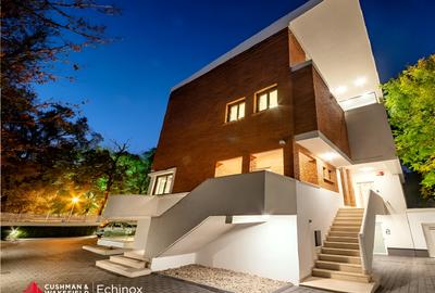 Casă individuală cu 12 camere cu Canalizare în Aviatorilor - 5