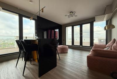 Penthouse 4 Camere | 100 mp + Terasă 270 mp | Timpuri Noi - 1