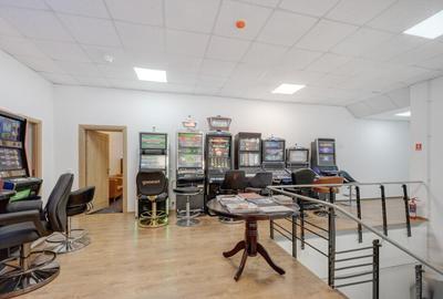 Spațiu comercial, de 969 mp, în Popești-Leordeni