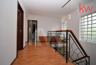 Casa Moderna 4 camere, 212 mp, mobilata, teren 377 mp - 12