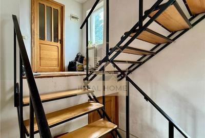 Casă cu 4 camere cu Teren 1481 Mp în Central - 11