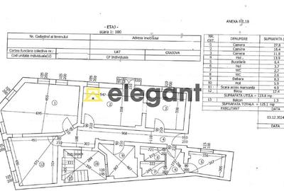 Cladire mixta, suprafata utila 437 mp, vad ridicat, Centru-Madona Dudu - 9