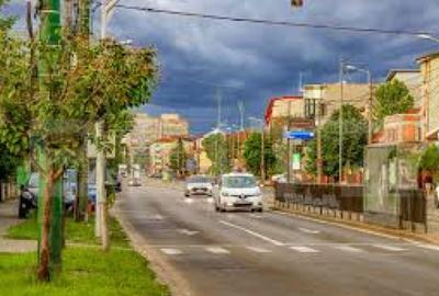 Teren de 605 mp, în Plopi