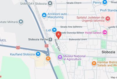 Apartament cu 3 camere decomandat, mobilat în Sud-Vest - 1