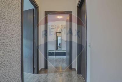 Apartament cu 3 camere semidecomandat, mobilat în Drumul Poienii - 9