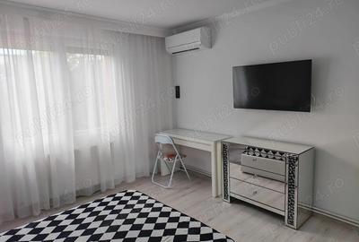 Garsonieră semidecomandată, mobilată în Girocului - 9