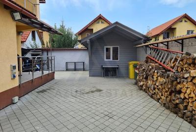 Casa moderna 4 camere echipata premium cu panorama superba in Talmaciu - 2