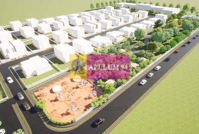 Teren Construcții intravilan de 60000 mp, în 1 Decembrie - 4