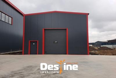 CUG , SPATIU COMERCIAL 300 MP + 2000 MP CURTE