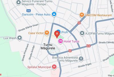 Casa de vanzare cartier Odaia Turnu Magurele, Teleorman - 1