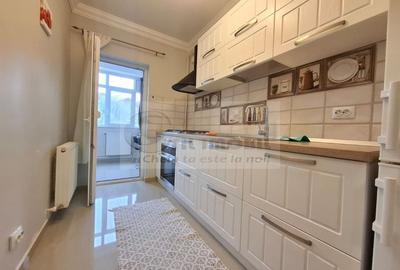 Apartament 1 camera de inchiriat Bucium Iasi, mobilat modern - 7