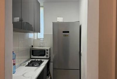 Inchiriez garsoniera+loc parcare in zona Garii de Nord, sector 1. - 5